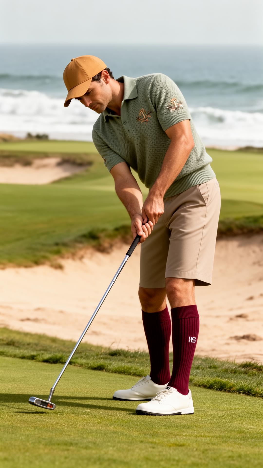 On the Fairways